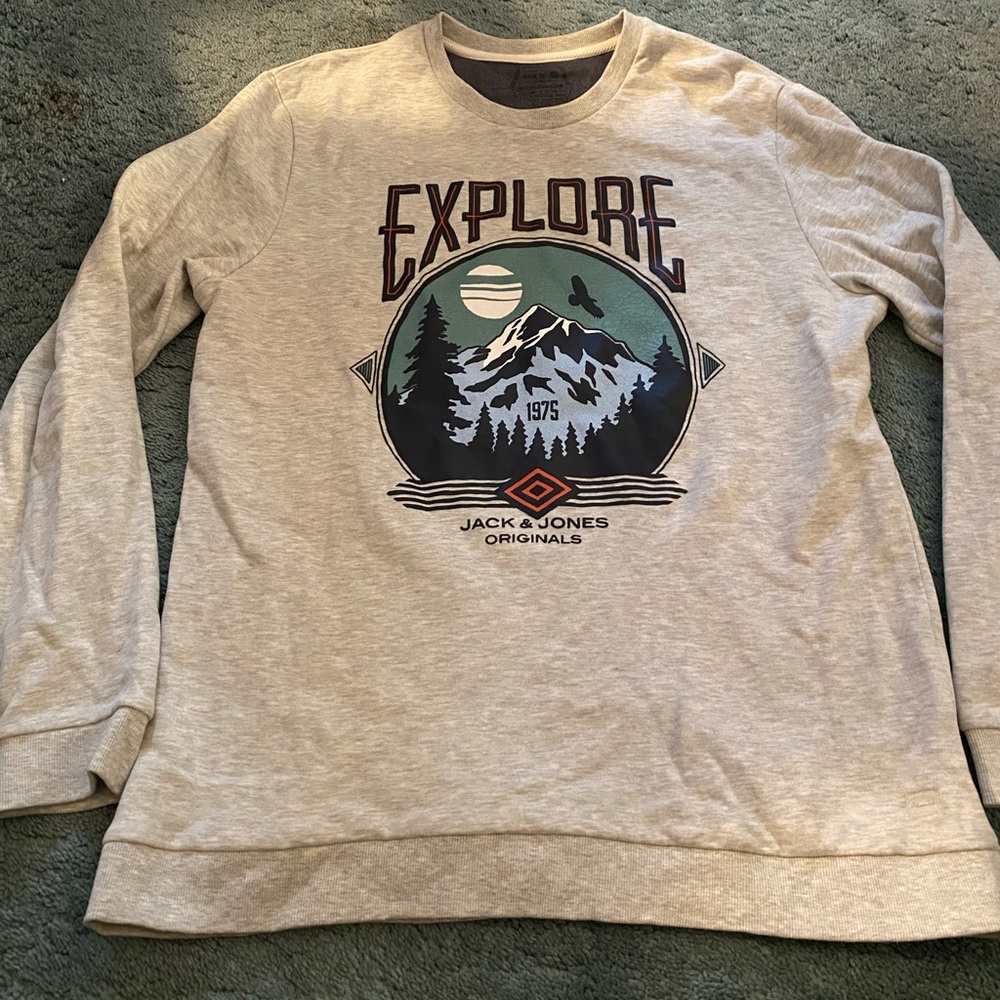 Jack and Jones Sweatshirt
